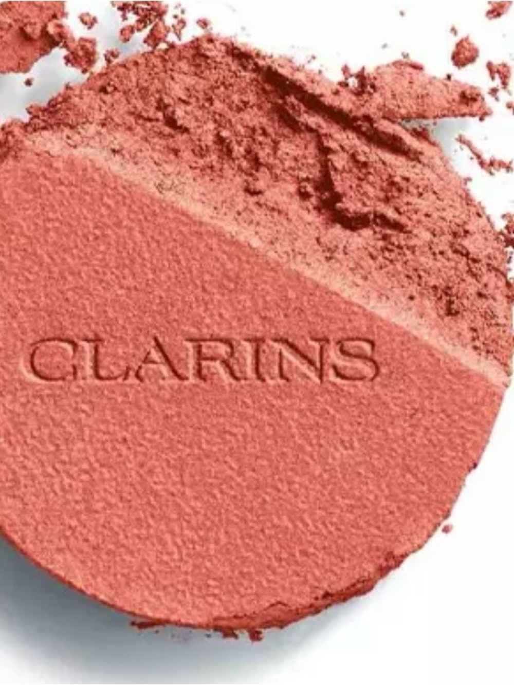 Clarins Joli Blush 07 Pink Box